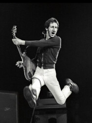 Pete Townshend
