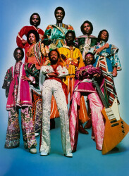 Earth Wind & Fire