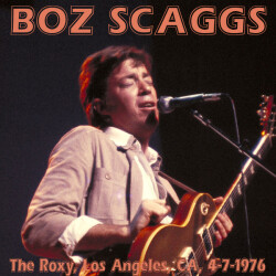 Boz Scaggs