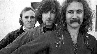 Crosby, Stills & Nash
