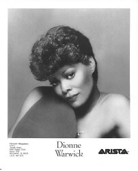 Dionne Warwick