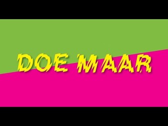 Doe Maar