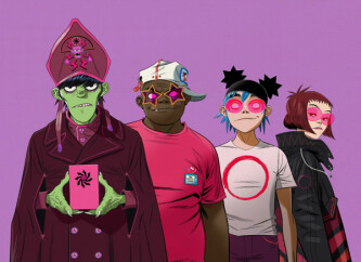 Gorillaz