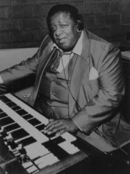 Richard "Groove" Holmes